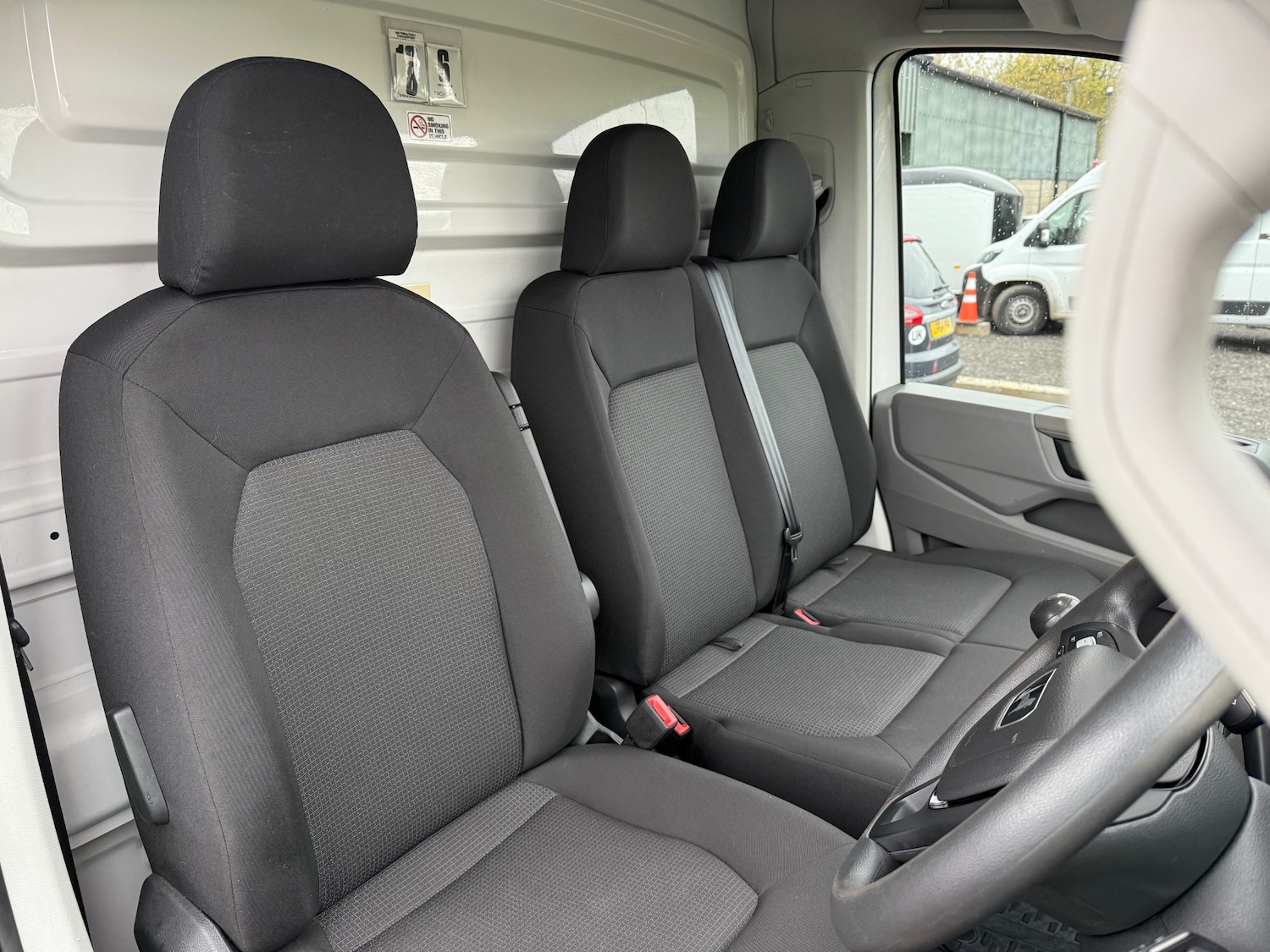 Used MAN TGE 2022 for sale - 77020527: Photo 30