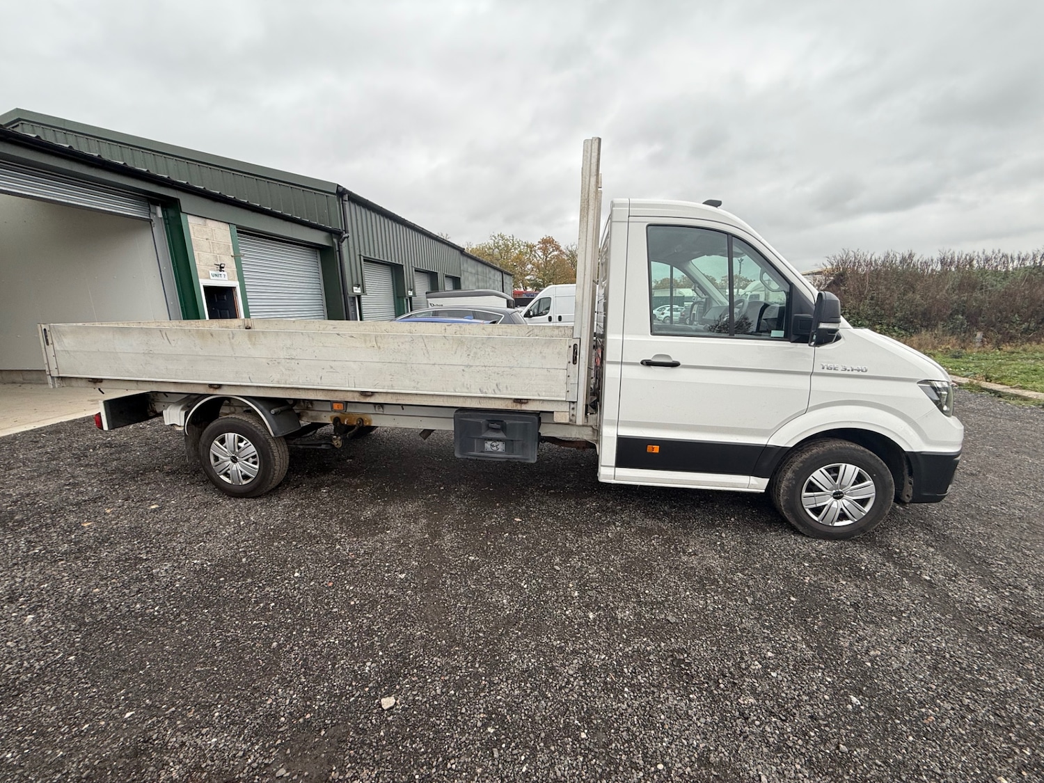 Used MAN TGE 2022 for sale - 77020527: Photo 6