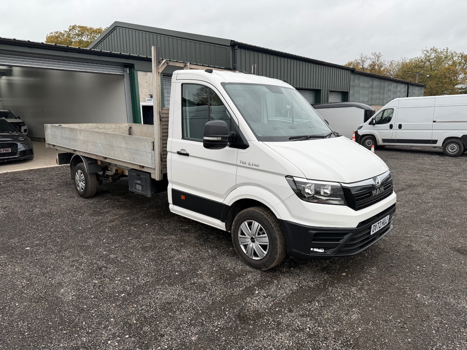 Used MAN TGE 2022 for sale - 77020527: Photo 7