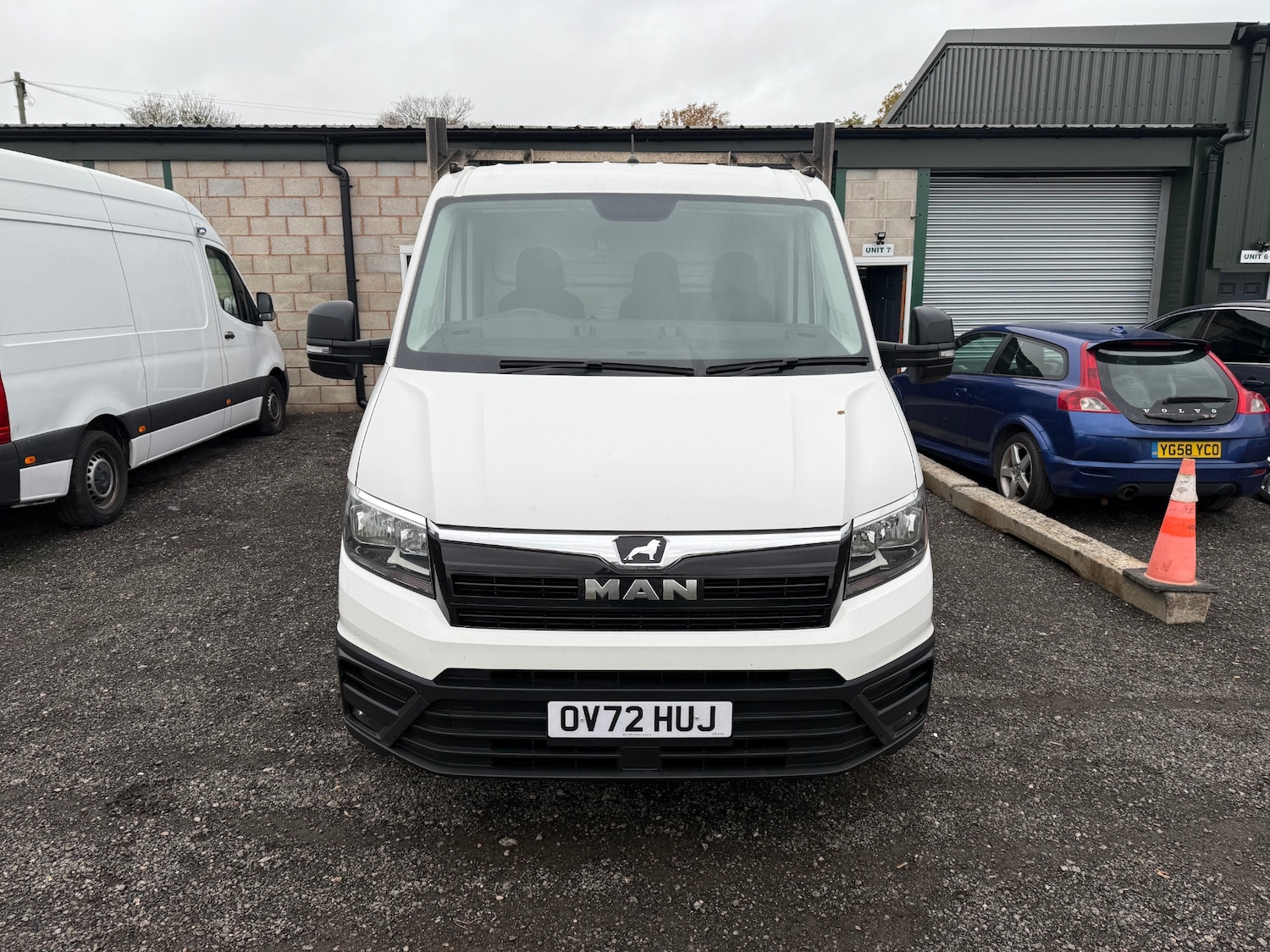 Used MAN TGE 2022 for sale - 77020527: Photo 8