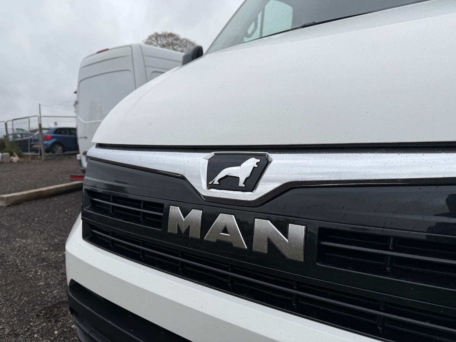 Used MAN TGE 2022 for sale - 77020527: Photo 9