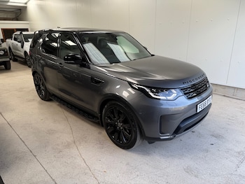 Used Land Rover Discovery 2018 for sale - 79339013: Photo