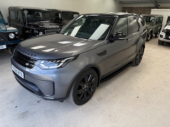 Used Land Rover Discovery 2018 for sale - 79339013: Photo