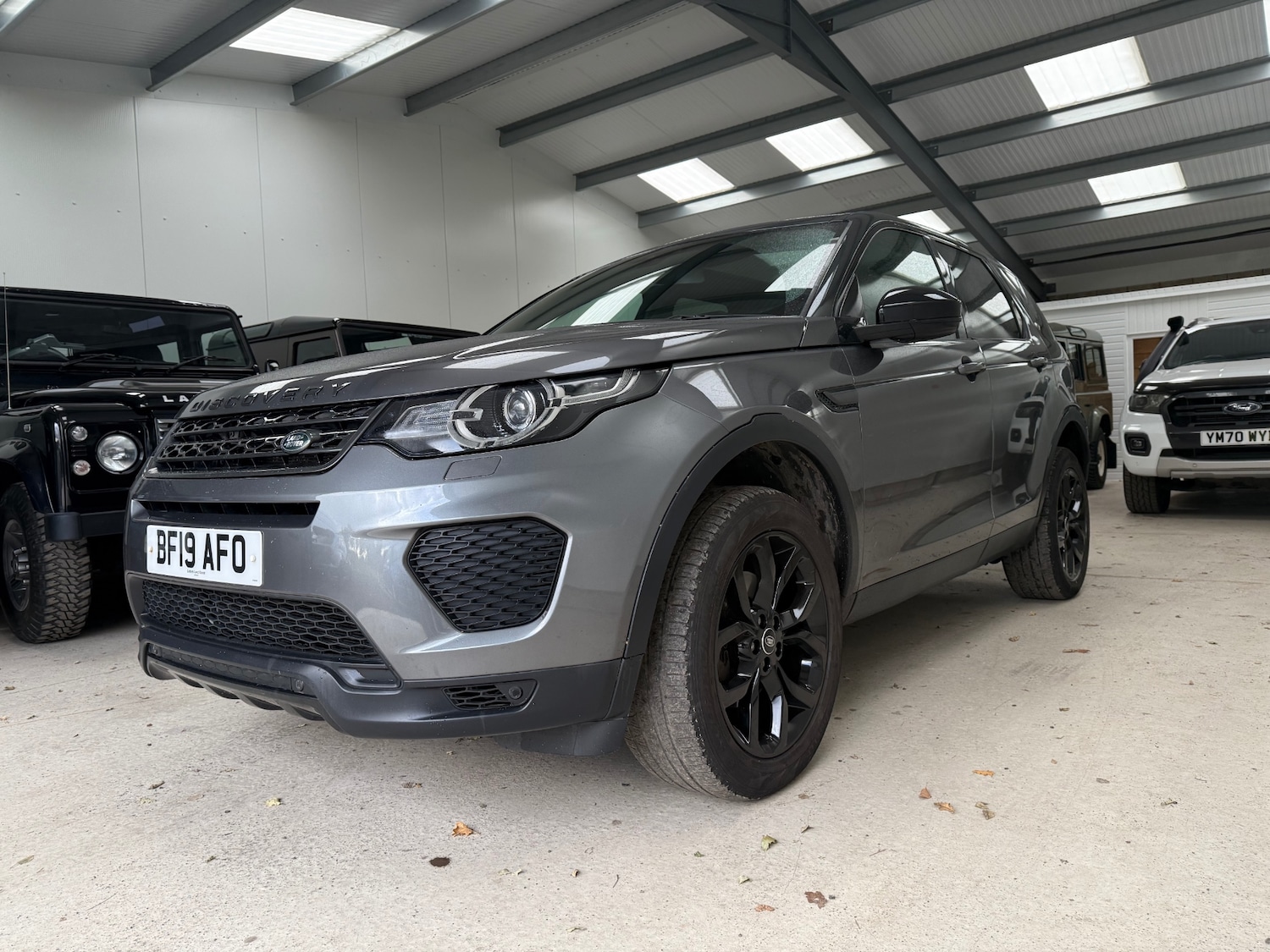 Used Land Rover Discovery Sport 2019 for sale - 76966477: Photo 10