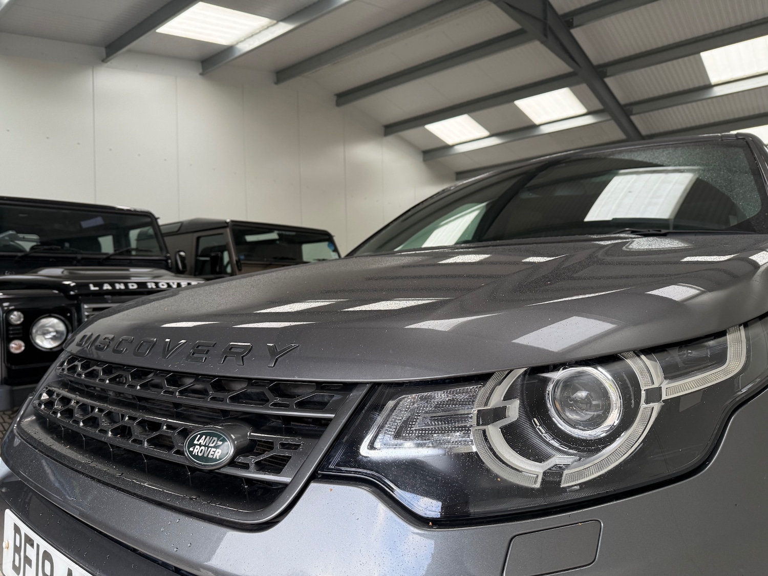 Used Land Rover Discovery Sport 2019 for sale - 76966477: Photo 11
