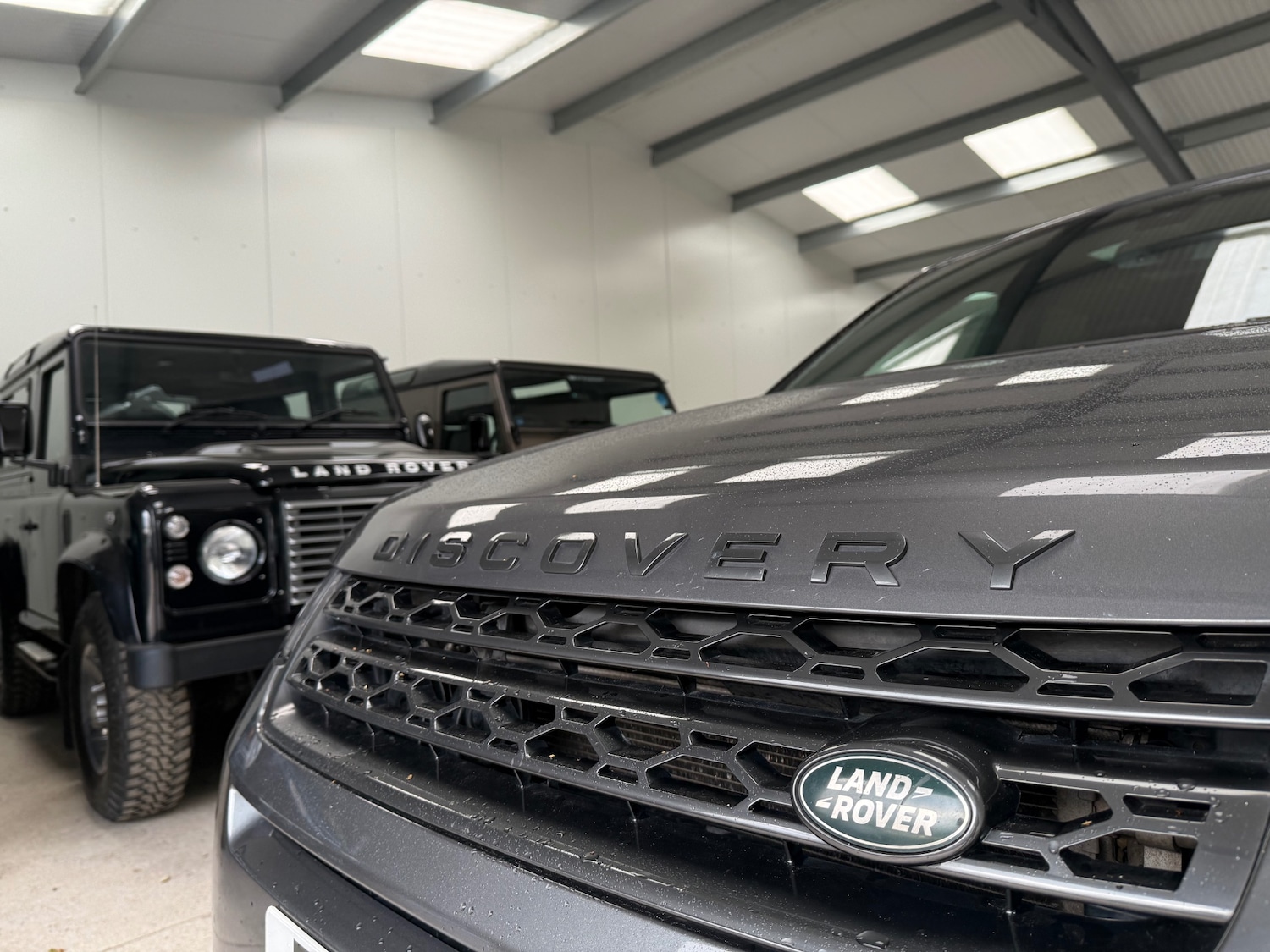 Used Land Rover Discovery Sport 2019 for sale - 76966477: Photo 12