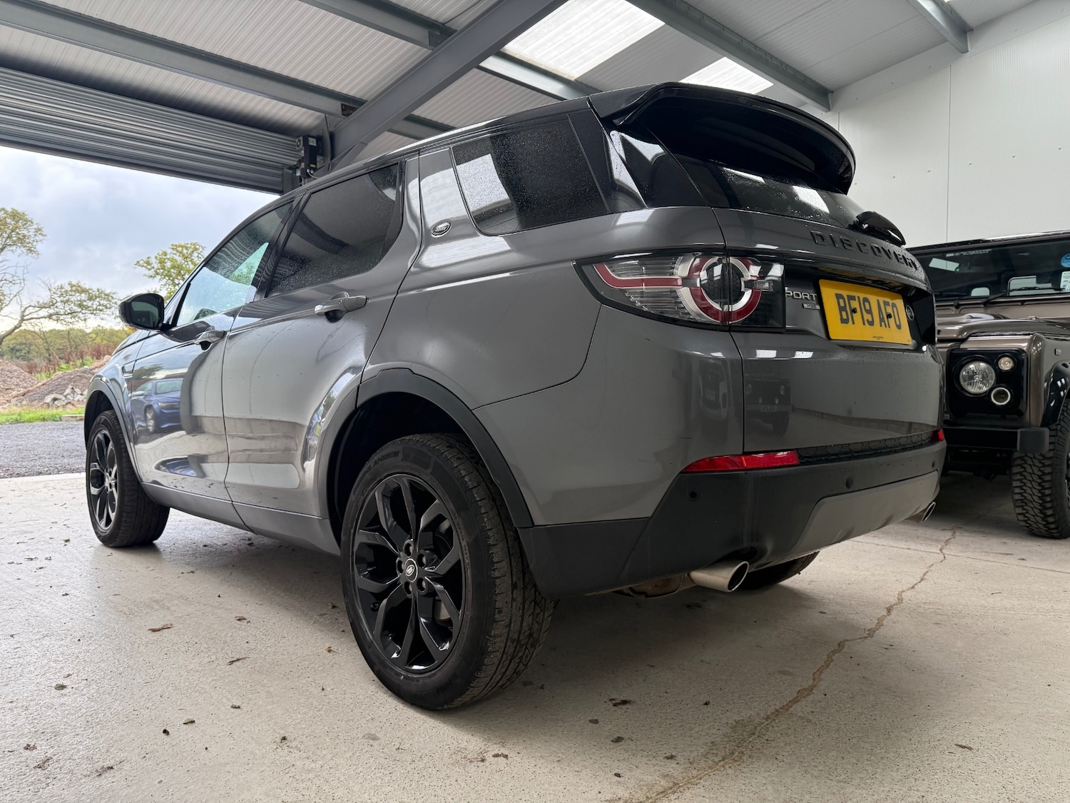 Used Land Rover Discovery Sport 2019 for sale - 76966477: Photo 18