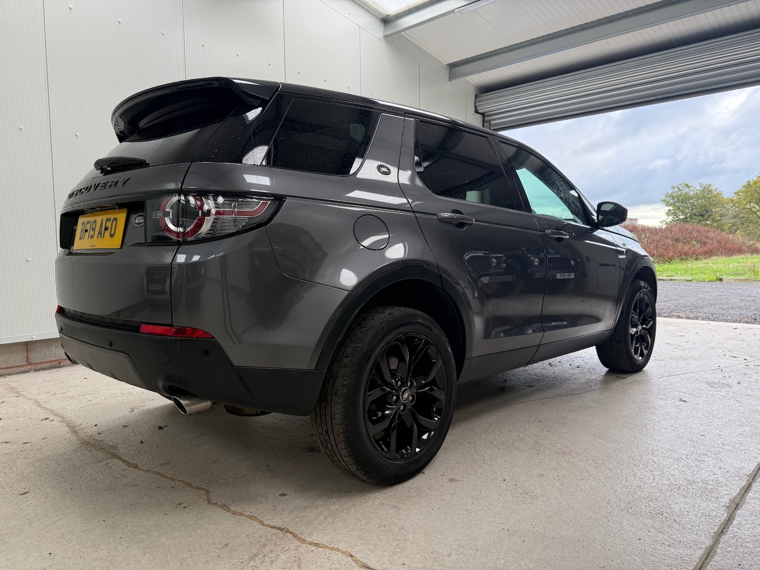 Used Land Rover Discovery Sport 2019 for sale - 76966477: Photo 19