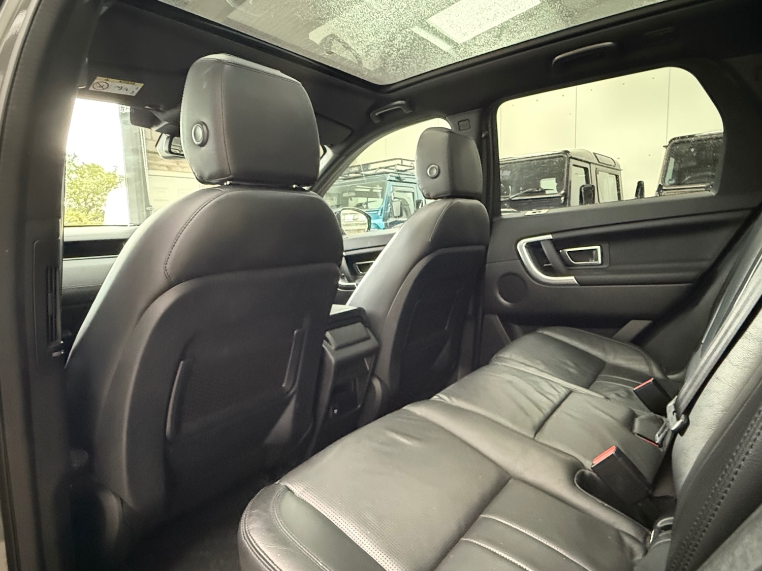 Used Land Rover Discovery Sport 2019 for sale - 76966477: Photo 34