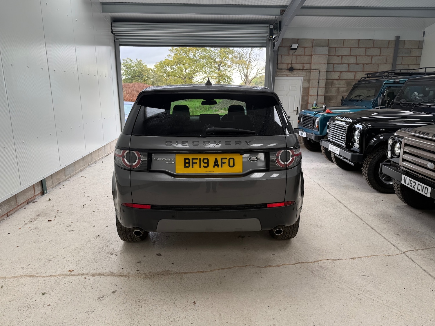 Used Land Rover Discovery Sport 2019 for sale - 76966477: Photo 5