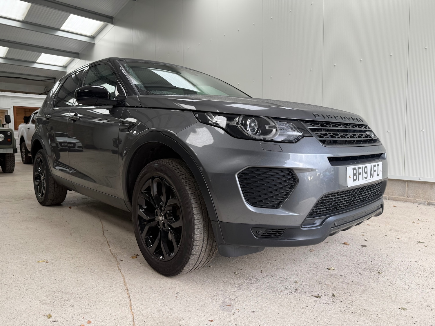 Used Land Rover Discovery Sport 2019 for sale - 76966477: Photo 8