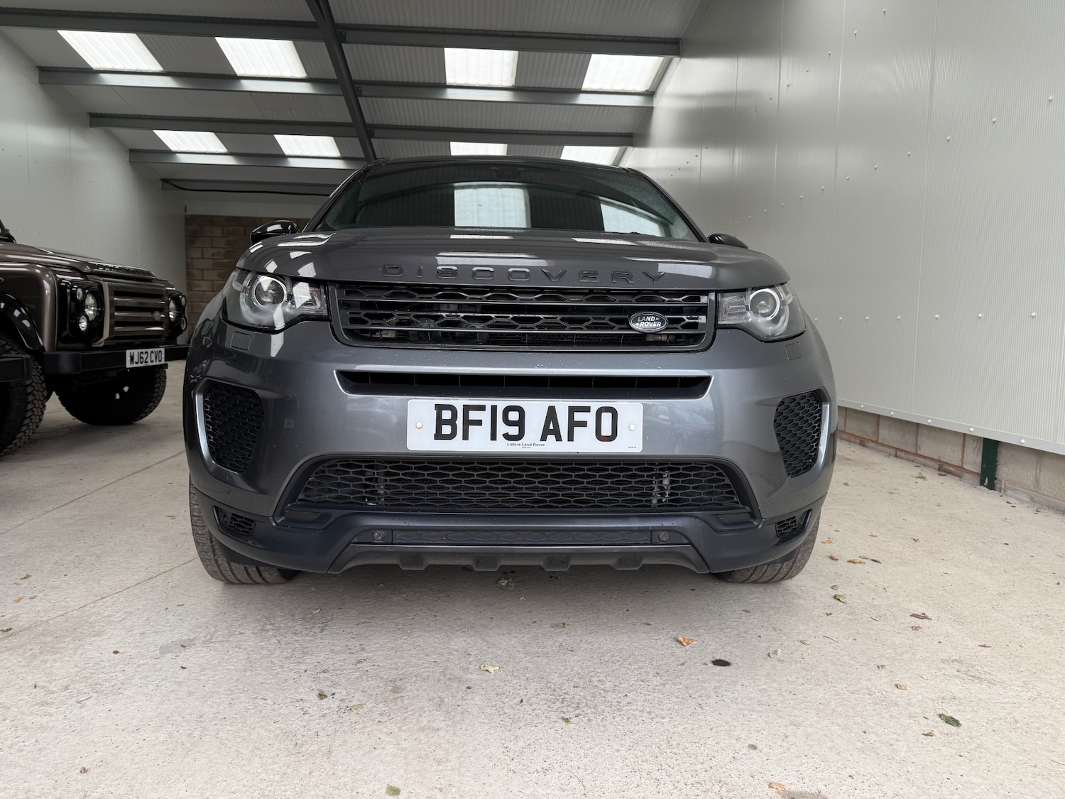 Used Land Rover Discovery Sport 2019 for sale - 76966477: Photo 9