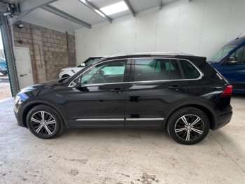 Used Volkswagen Tiguan 2016 for sale - 74394622: Photo