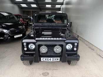 Used Land Rover Defender 2014 for sale - 78979484: Photo
