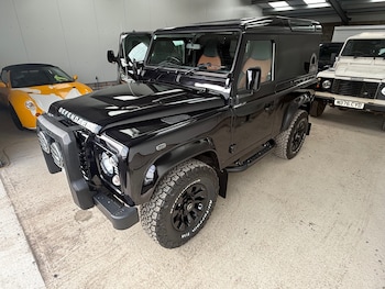 Used Land Rover Defender 2014 for sale - 78979484: Photo