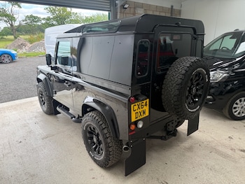 Used Land Rover Defender 2014 for sale - 78979484: Photo