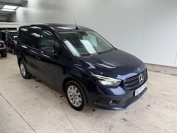 Used Mercedes-Benz Citan 2023 for sale - 77620830: Photo