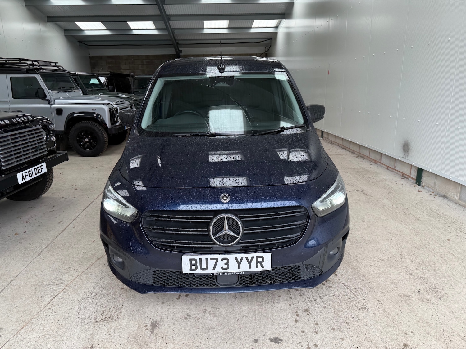 Used Mercedes-Benz Citan 2023 for sale - 77620830: Photo 2