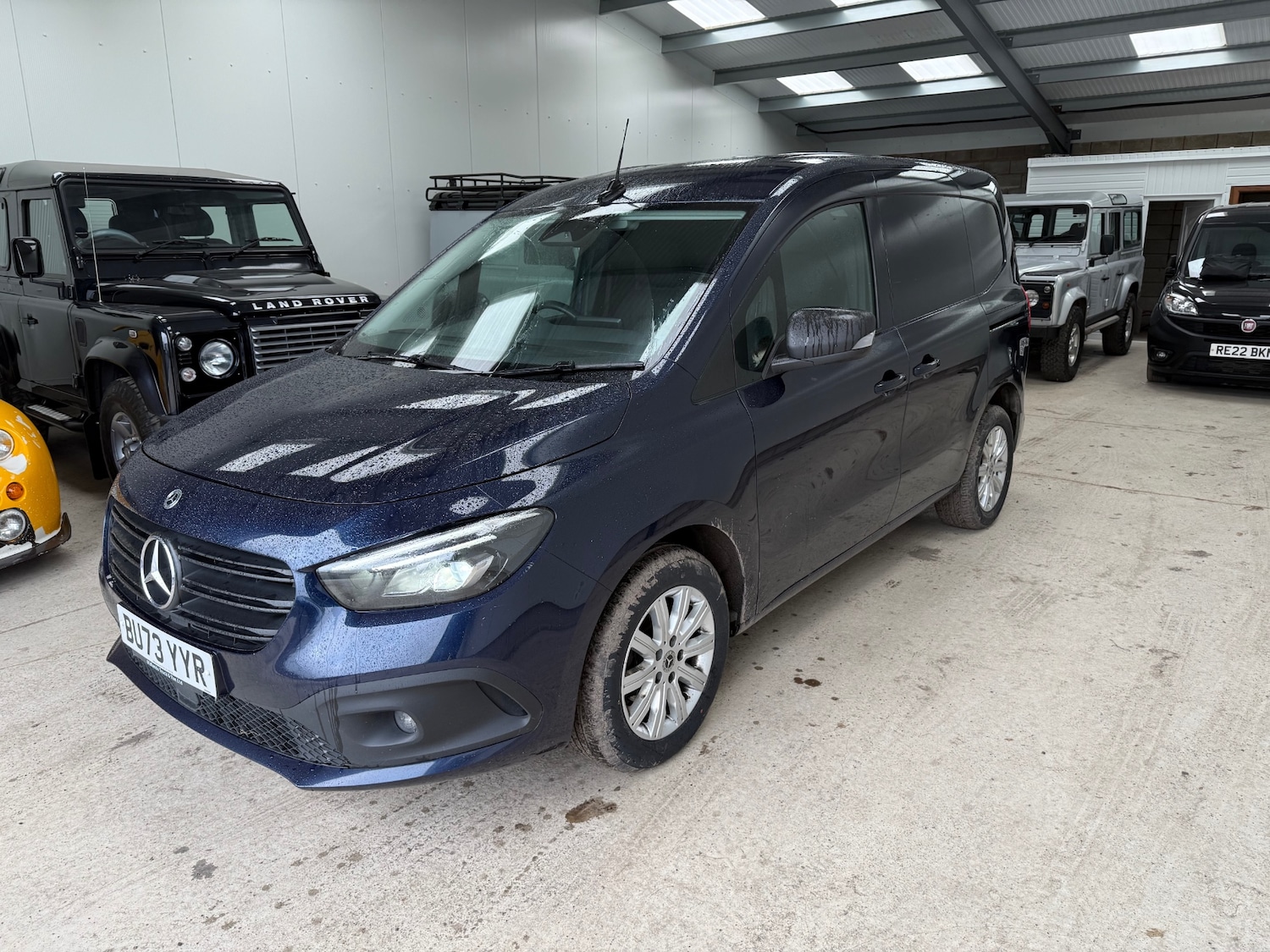 Used Mercedes-Benz Citan 2023 for sale - 77620830: Photo 3