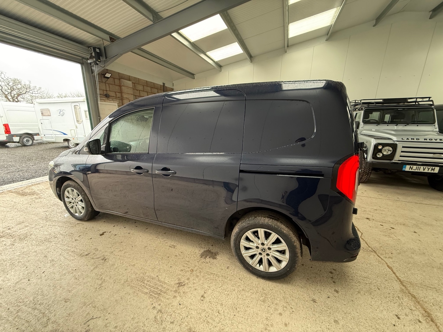 Used Mercedes-Benz Citan 2023 for sale - 77620830: Photo 4