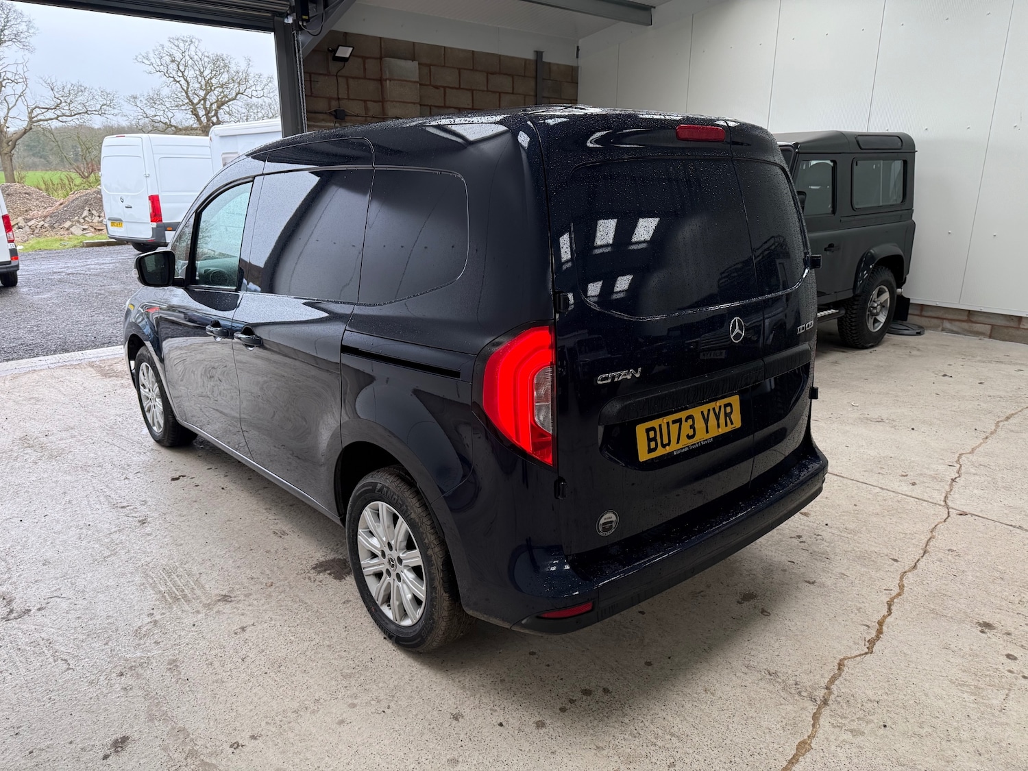 Used Mercedes-Benz Citan 2023 for sale - 77620830: Photo 5