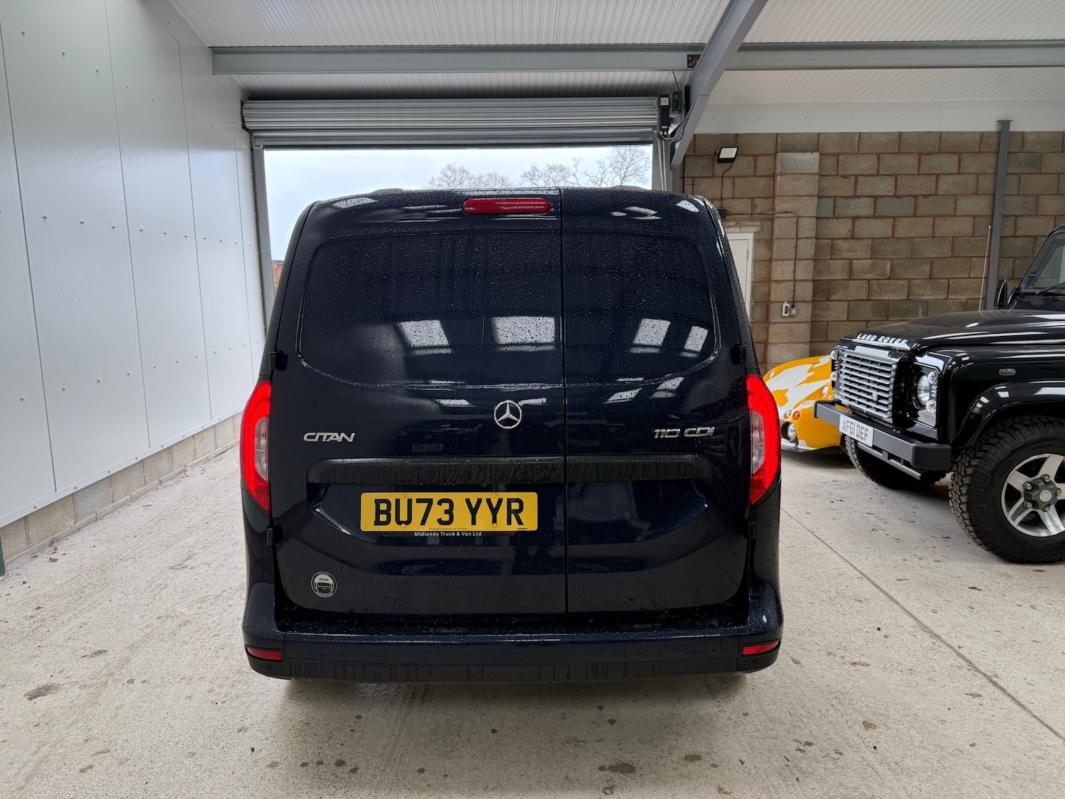 Used Mercedes-Benz Citan 2023 for sale - 77620830: Photo 6