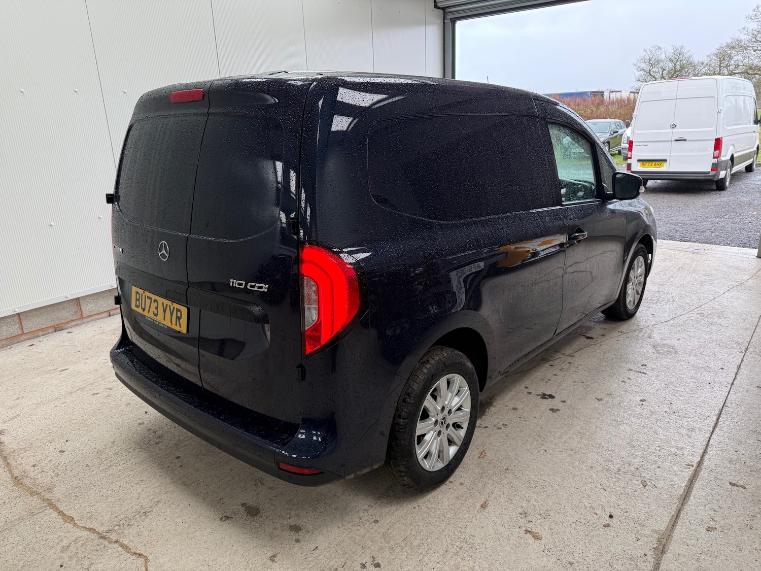 Used Mercedes-Benz Citan 2023 for sale - 77620830: Photo 7