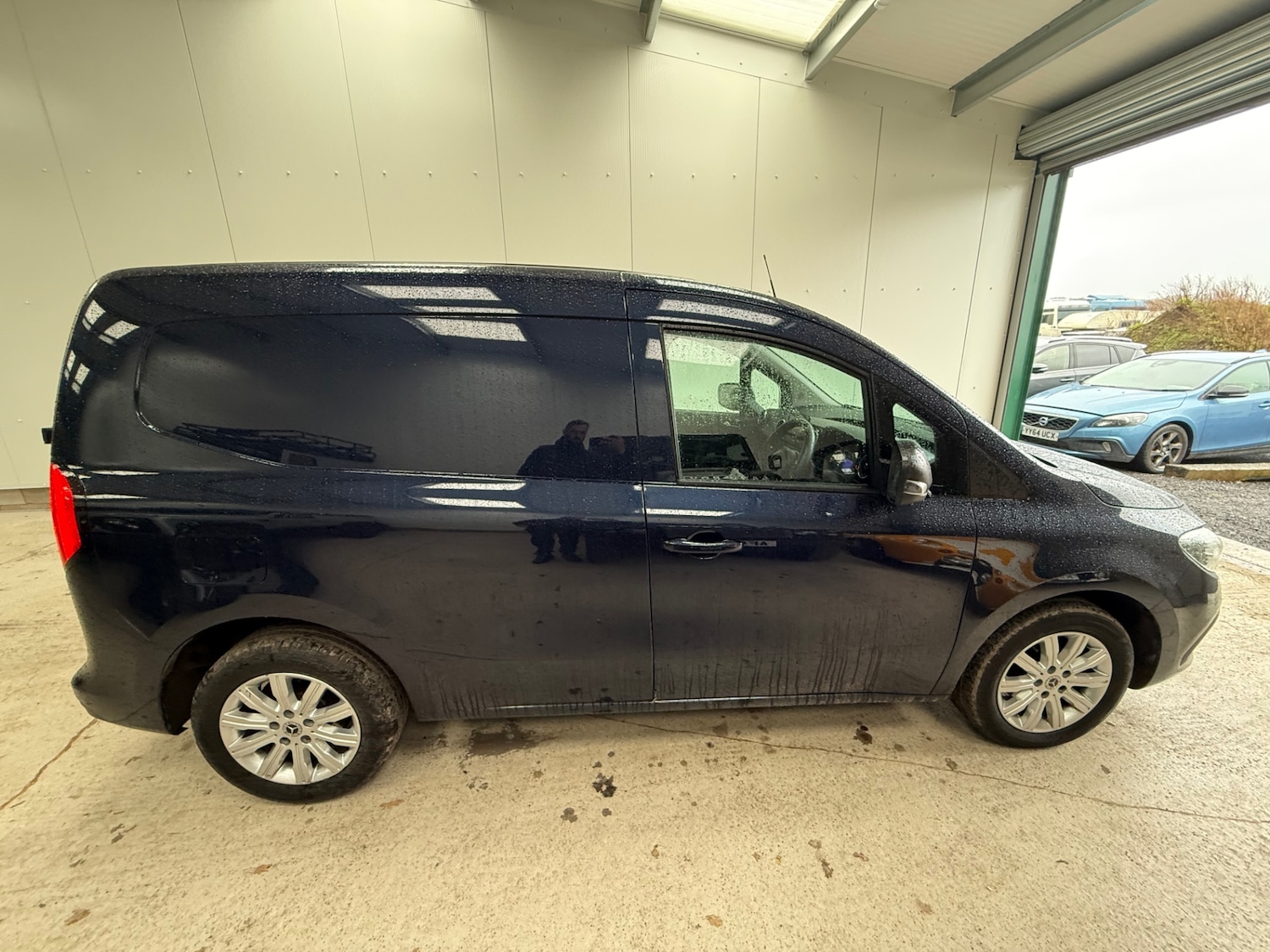 Used Mercedes-Benz Citan 2023 for sale - 77620830: Photo 8