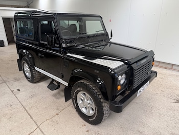 Used Land Rover Defender 90 2002 for sale - 78390272: Photo