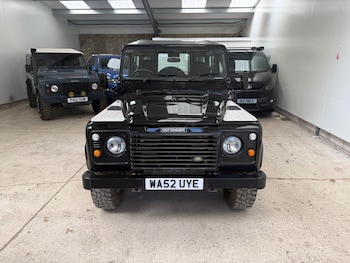 Used Land Rover Defender 90 2002 for sale - 78390272: Photo