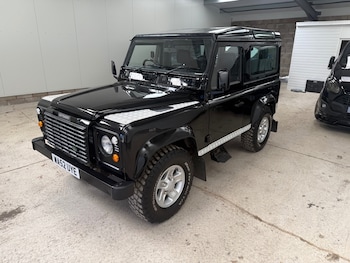 Used Land Rover Defender 90 2002 for sale - 78390272: Photo
