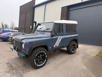 Used Land Rover Defender 1996 for sale - 78266681: Photo