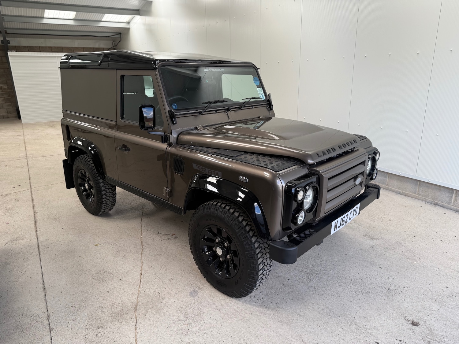 Used Land Rover Defender 2012 for sale - 76971119: Photo 1