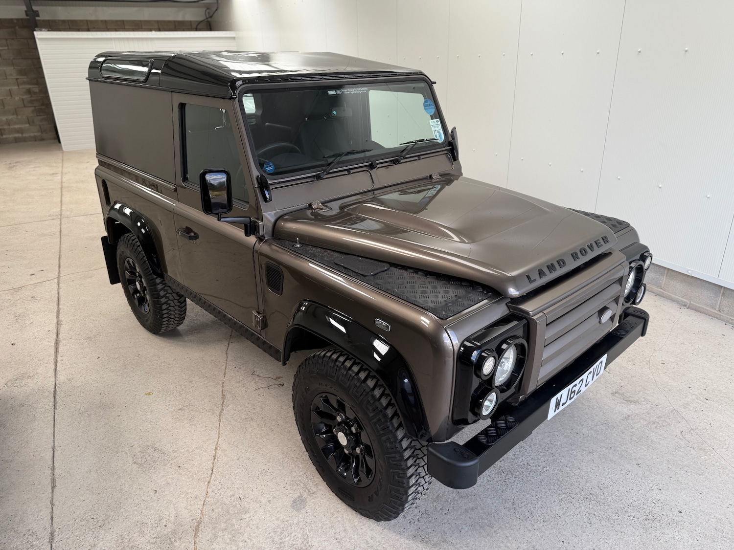 Used Land Rover Defender 2012 for sale - 76971119: Photo 10