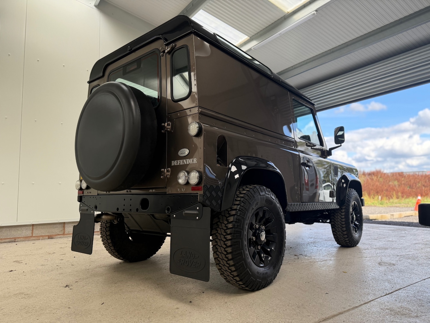 Used Land Rover Defender 2012 for sale - 76971119: Photo 13