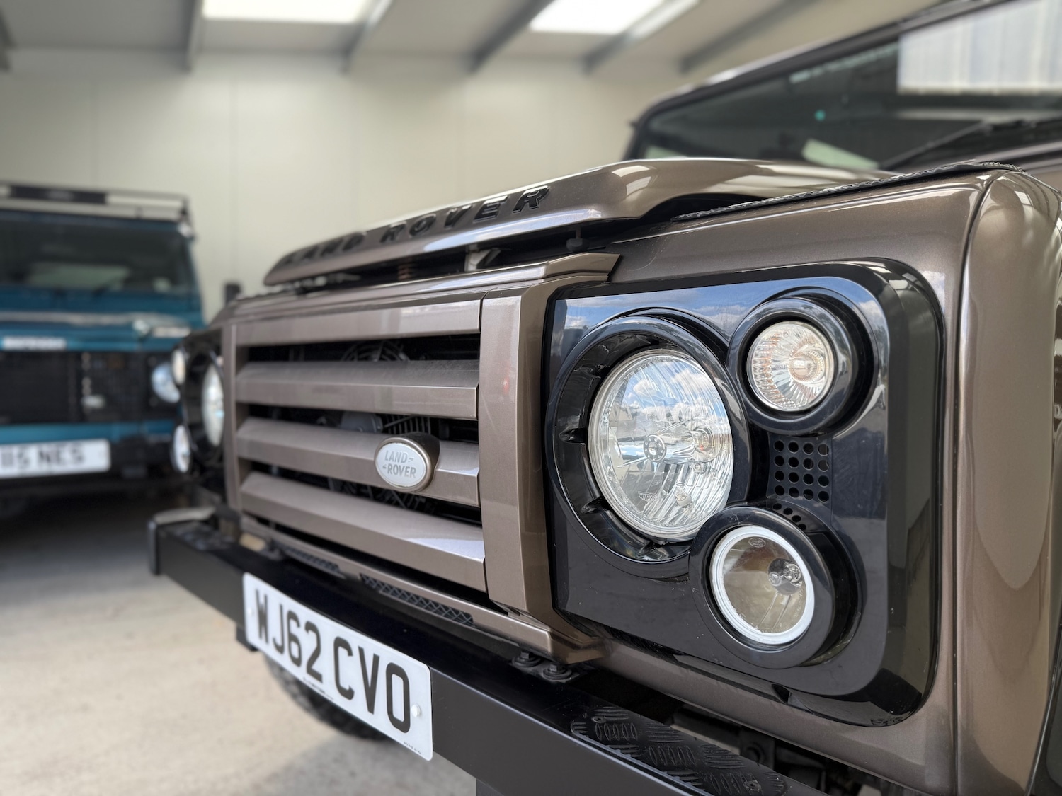 Used Land Rover Defender 2012 for sale - 76971119: Photo 19