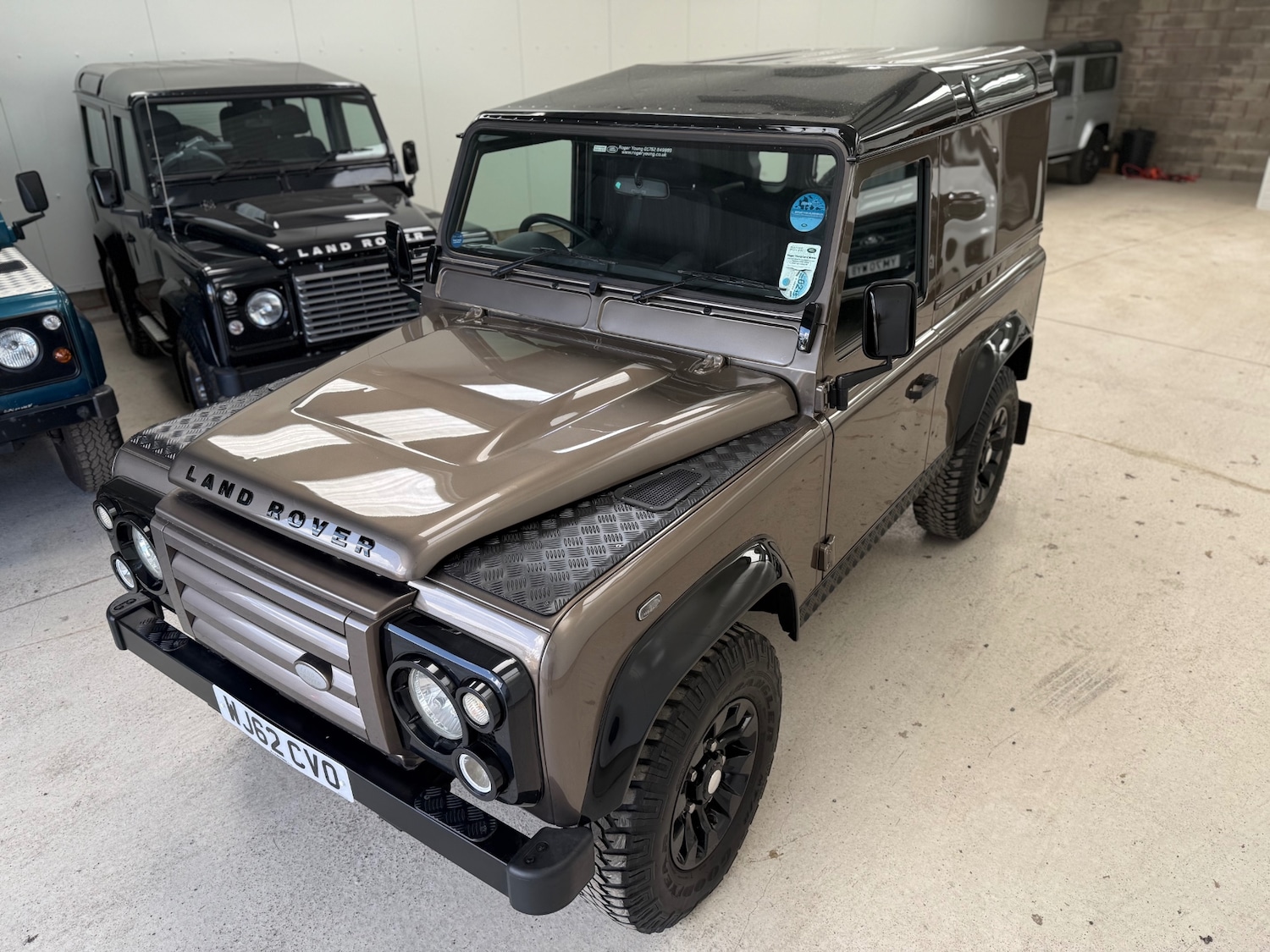 Used Land Rover Defender 2012 for sale - 76971119: Photo 20