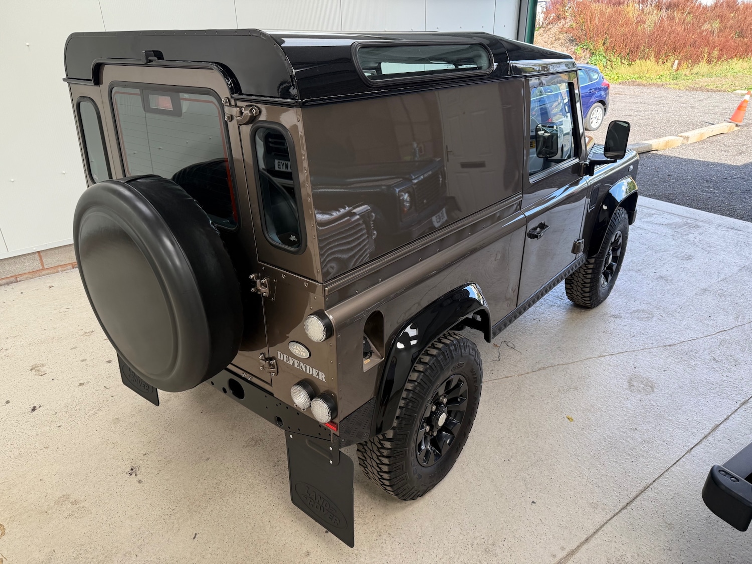 Used Land Rover Defender 2012 for sale - 76971119: Photo 45