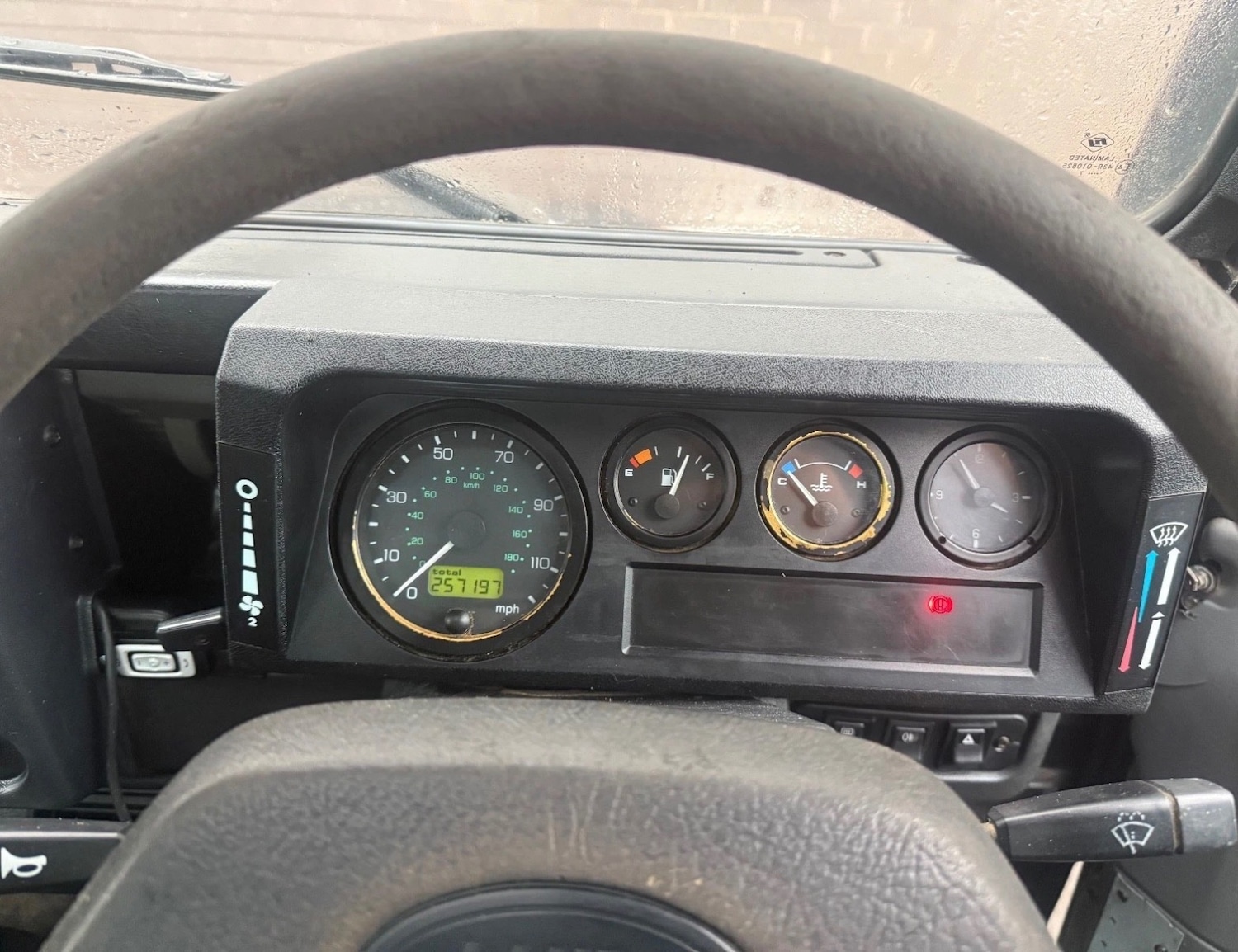 Used Land Rover Defender 1999 for sale - 77620305: Photo 10