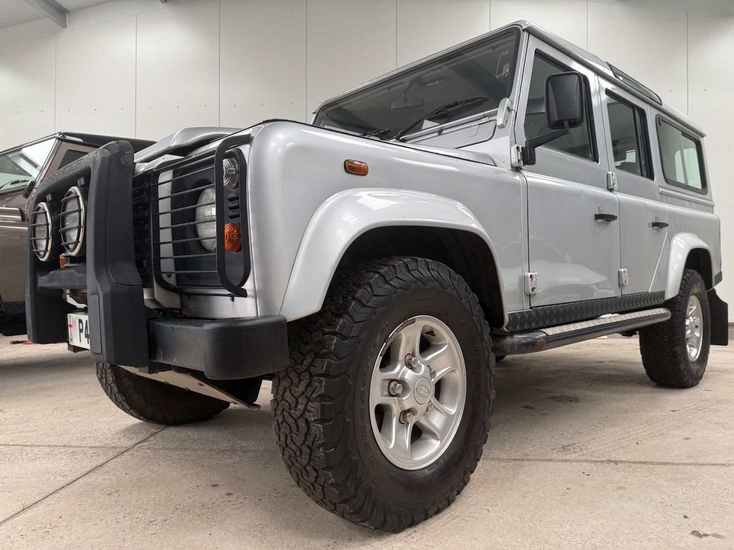 Used Land Rover Defender 2006 for sale - 77233829: Photo 10