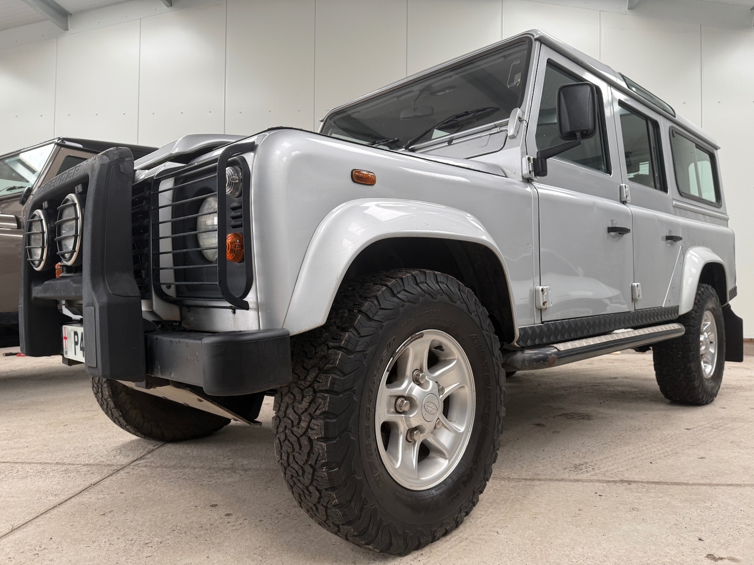 Used Land Rover Defender 2006 for sale - 77233829: Photo 11