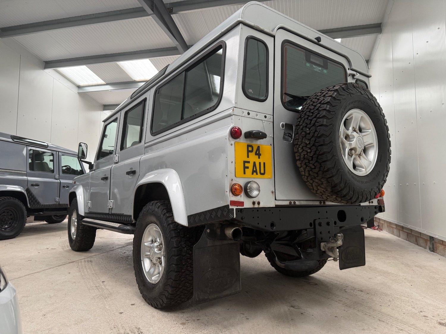 Used Land Rover Defender 2006 for sale - 77233829: Photo 12