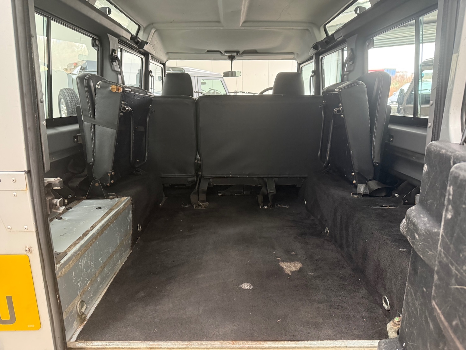 Used Land Rover Defender 2006 for sale - 77233829: Photo 14