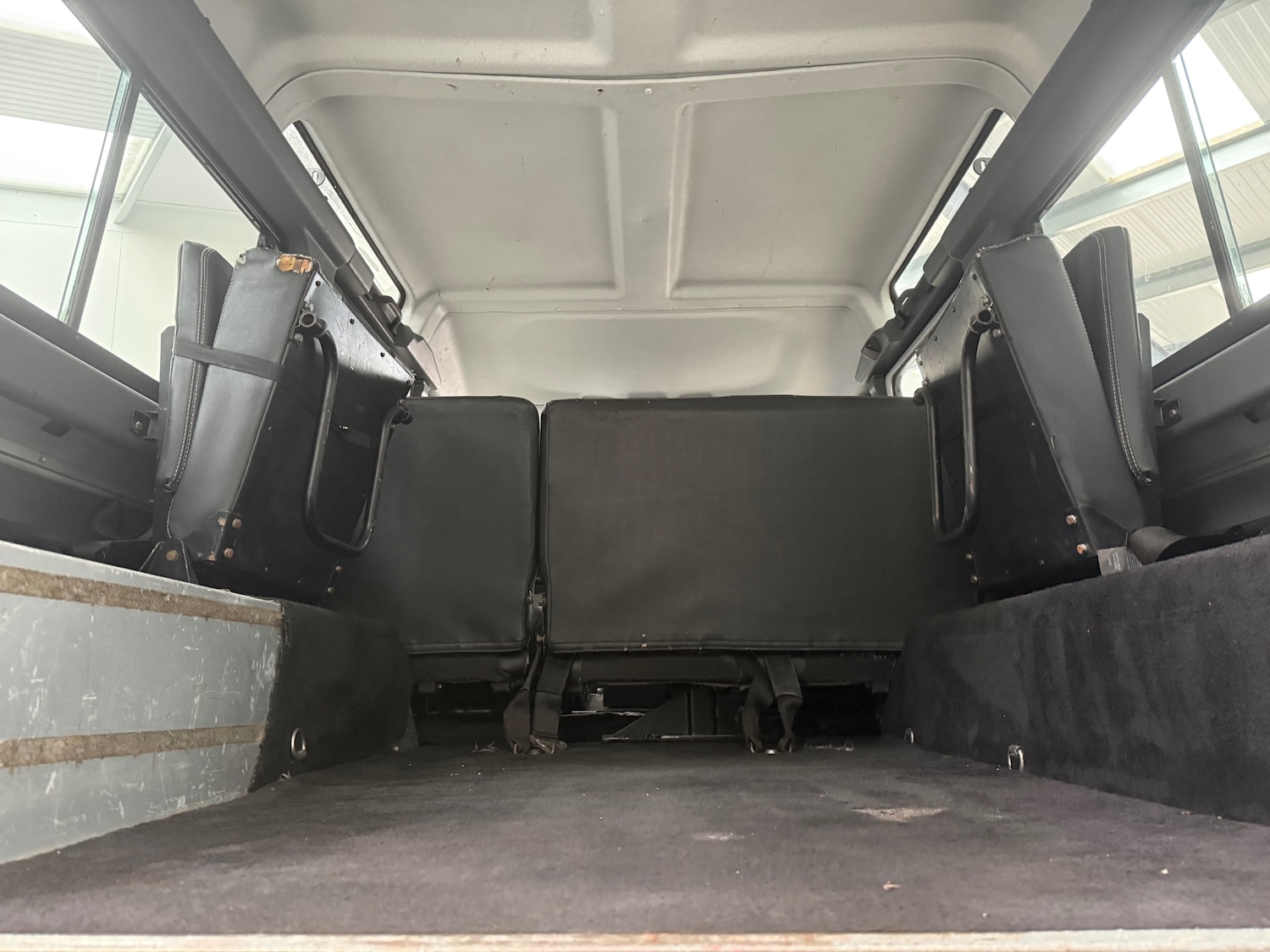 Used Land Rover Defender 2006 for sale - 77233829: Photo 15