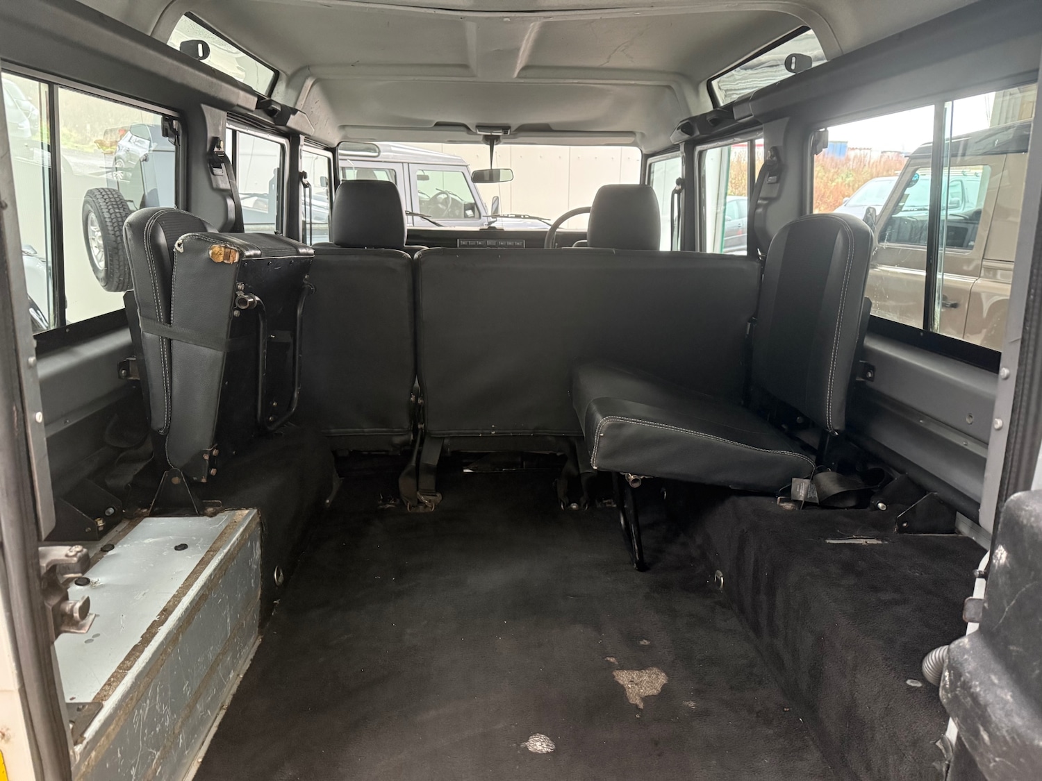 Used Land Rover Defender 2006 for sale - 77233829: Photo 16