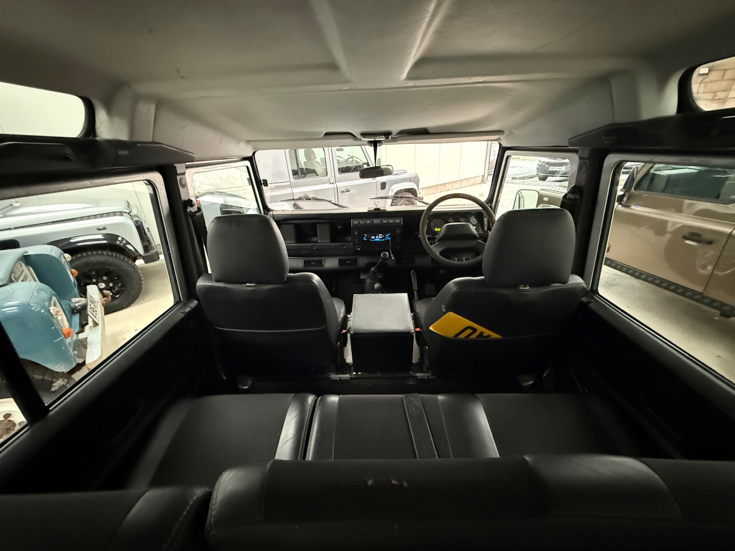 Used Land Rover Defender 2006 for sale - 77233829: Photo 17