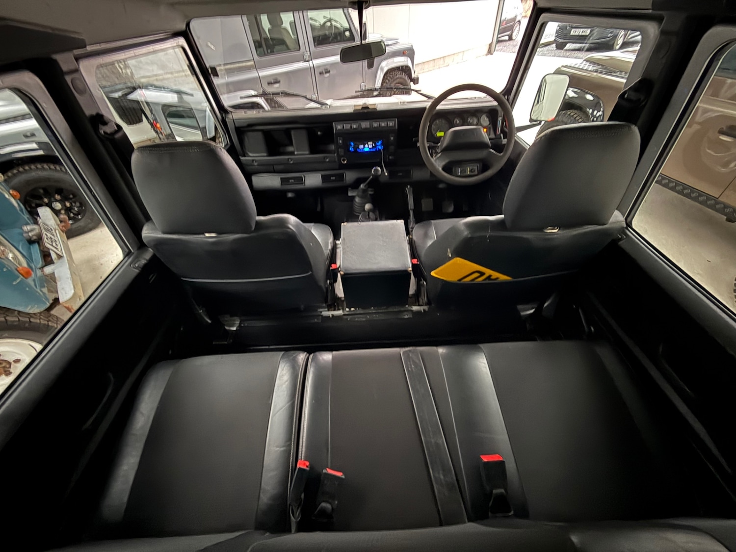 Used Land Rover Defender 2006 for sale - 77233829: Photo 18