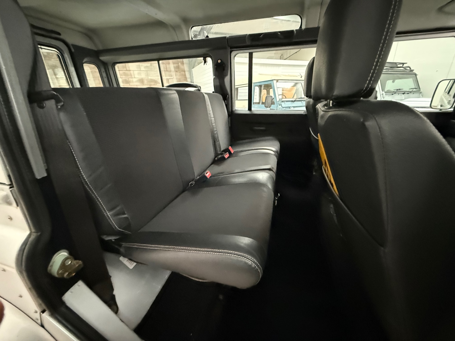 Used Land Rover Defender 2006 for sale - 77233829: Photo 20