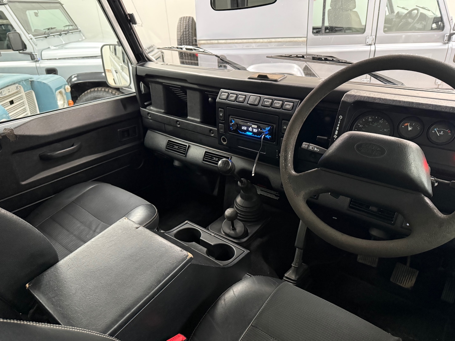 Used Land Rover Defender 2006 for sale - 77233829: Photo 23