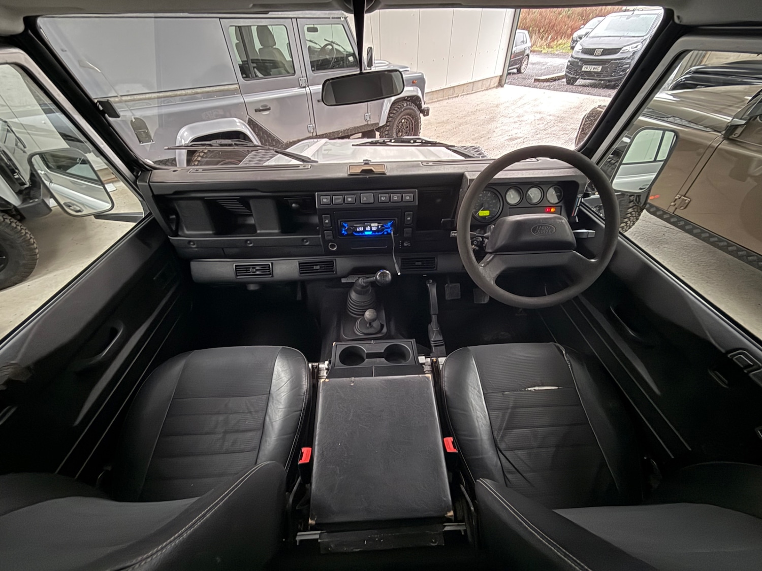 Used Land Rover Defender 2006 for sale - 77233829: Photo 24
